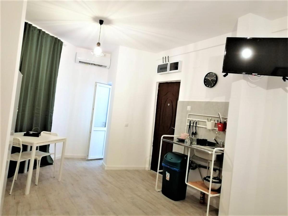 Central Old Town Studio 布加勒斯特 外观 照片